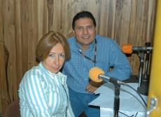 2006 RADIO ARAGUA. LIC. NESTOR LABRADOR. DIRECTOR GRAL DE LA ESTACION. MRGO. 27 04 2006